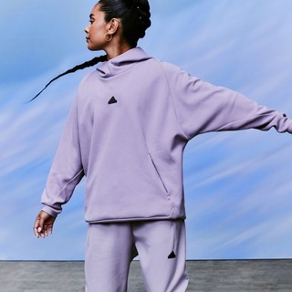 adidas Z.N.E. WINTERIZED 連帽上衣 帽T 刷毛 吸濕排汗 IS4336 官方直營