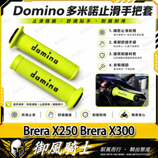 【隔日達】適用於宏佳騰 Brera X250 Brera X300 改裝橡膠手把套 防滑握把套 車把套 油門轉把套