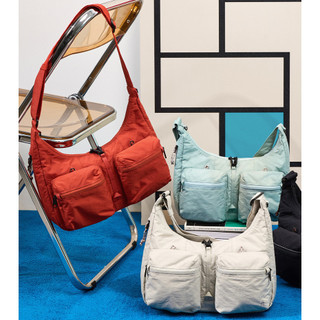 KeKe正品直髮 BRANDEN Safe Plus 斜挎包 百搭 Influencer Pick 旅行包 大容量