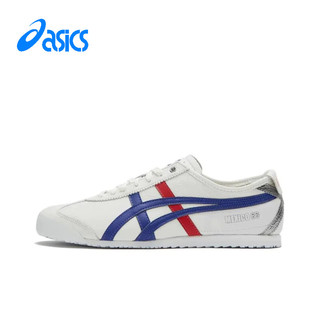 日韓直郵Onitsuka Tiger MEXICO 66 鬼冢虎平底鞋 Asics 男女休閒鞋 1183C126-100