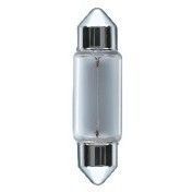 【億威】(6418/35MM/德國製)OSRAM 12V 5W 11x35mm室內燈泡 牌照燈泡-產地德國