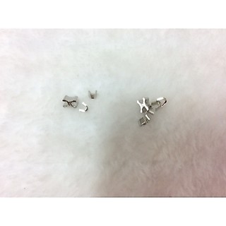 3v上下止銀2上1下，一包有5副，加一就是一包