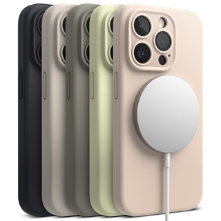 ⚡美灣快速出貨 ⚡Ringke Silicone Magnetic 適用於 iPhone 15 Pro Max 15 P