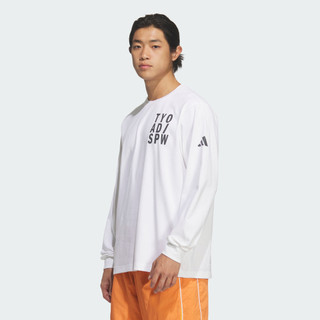 adidas BRAND LOVE 長袖上衣 男 KF3699 官方直營