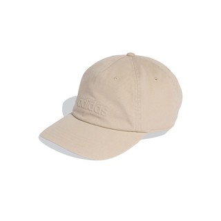 ADIDAS WASHED DAD CAP 運動帽-KE8264