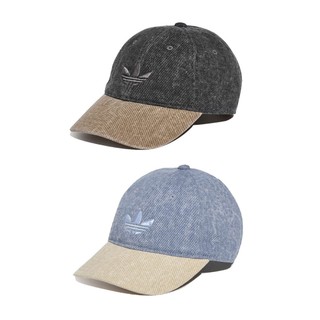 ADIDAS DENIM CB CAP 運動帽-LD6389/90