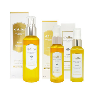 【芃妹】[福利品] D'Alba 空姐噴霧 白松露水光空姐噴霧 水光保濕噴霧 精華 鎖水鎮定保濕 五代 DALBA