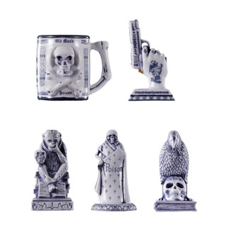 [FLOMMARKET] NEIGHBORHOOD INCENSE CHAMBER MINIATURE 扭蛋 單一個