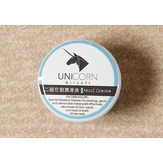 （圓仔）Unicorn 獨角獸 二硫化鉬齒輪潤滑油（黑）現貨