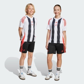 adidas MESSI 運動短褲 吸濕排汗 童裝 JY9527 官方直營