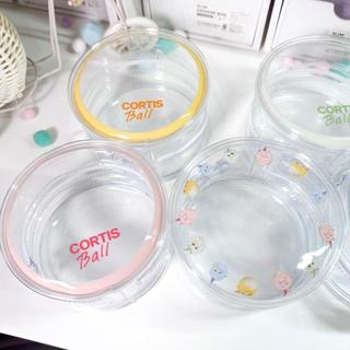 愛豆應援💗 CORTIS 娃包 快閃一週年生日帽ball 粉藍黃白ball娃包 娃娃收納包 ball收納圓包 娃娃包