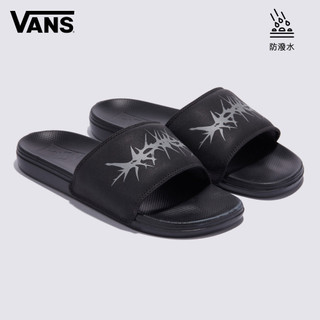 Vans MTE La Costa Slide-On 黑色懶人拖鞋
