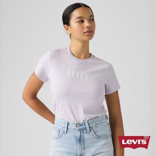 Levi's® 經典Perfect短Tee 女生上衣 熱賣單品 17369-3492