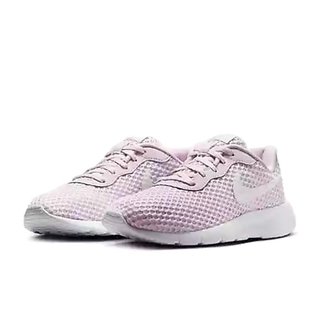 Nike Tanjun EasyOn 粉白 GS 輕盈 透氣 抓地力 運動鞋 大童鞋 HQ2705-500【SPLY】