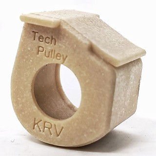 TechPulley- KRV (6顆) 光陽 普利珠 飛天珠 Flying Roller 滾珠