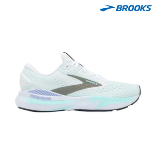 BROOKS ADRENALINE GTS 24 女款避震緩衝慢跑鞋 1204261B108 一般楦D/灰藍