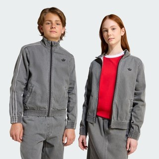 adidas Firebird 丹寧外套 童裝 - Originals JV7801 官方直營