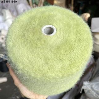 【超軟泡芙毛線】多樣式毛線團 桶裝毛線 冰島毛線 短仿貂毛線 不掉毛 不起球 多巴胺 手工編織 DIY 鉤糖兔兔 圍巾