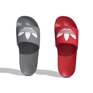 ADIDAS 男女 ADILETTE LITE 拖鞋 - FU7592 FU8296