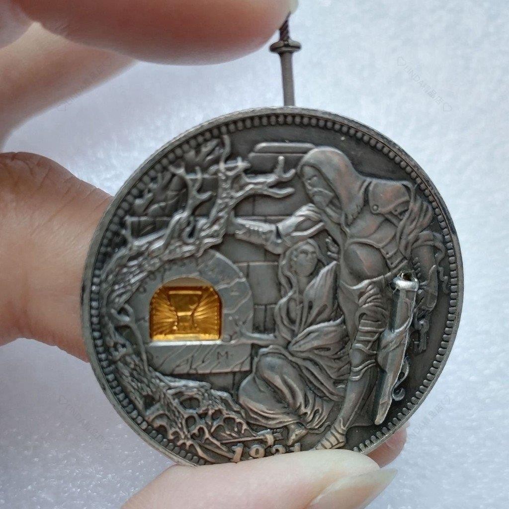 騎士拔劍機關硬幣的價格推薦- 2026年1月| 比價比個夠BigGo