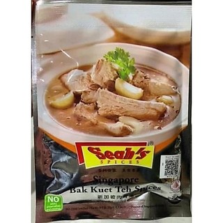 代購-Seah's 香氏肉骨茶包最新2028年 都現貨