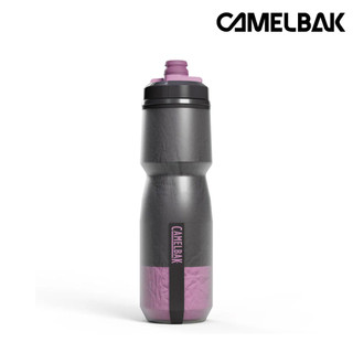 CAMELBAK PODIUM CHILL保冷噴射水瓶 CB1873006071｜710ml 夜幕紫