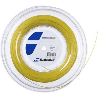 Babolat Hurricane Tour (黃八角) 1.25 盤裝 黃 [網球線]【偉勁國際體育】