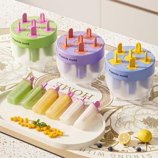 Food-grade ice cream molds, popsicle molds, ice cream molds,