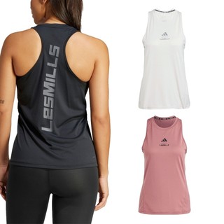 ADIDAS 女 Les Mills Aeroready 運動背心 - IS2361 IX7982