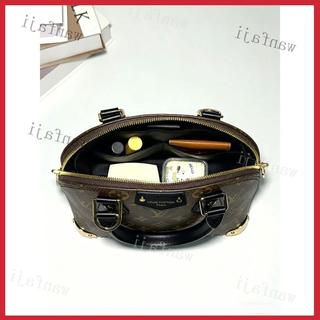 H杜邦紙適用於Alma Trunk內膽BB小號貝殼包輕薄拉鍊內袋撐👍