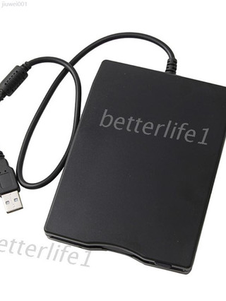 新店特惠 ♞,♘,♙BTM 軟碟機1.44MB的3.5 \USB外接軟盤FDD筆記本OE便攜式
