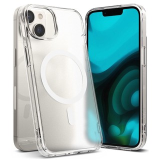 ⚡美灣快速出貨 ⚡Ringke Fusion Magnetic 適用於 iPhone 14 Plus 防刮保護套