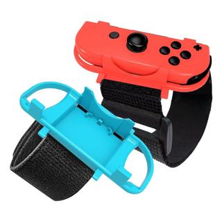 臺灣出貨 Switch OLED JoyCon腕帶 舞力全開justdance有氧跳舞手環