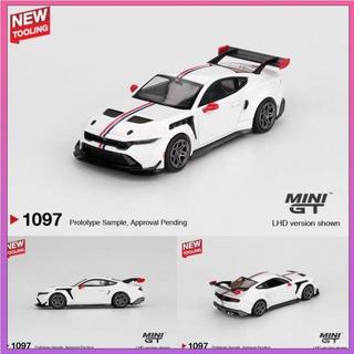 【暢銷臺灣 今日特價 🔥】MINIGT 1:64 福特 Mustang GTD Spirit of America 閤