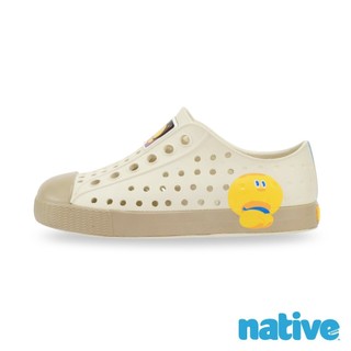 【Native Shoes】中大童鞋 JEFFERSON 蘑菇蘑菇/兒歌/洞洞鞋/防水鞋(F0000258-1889)