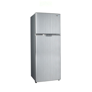 SAMPO聲寶經典系列460L變頻雙門冰箱SR-B46D(G6)-星辰灰