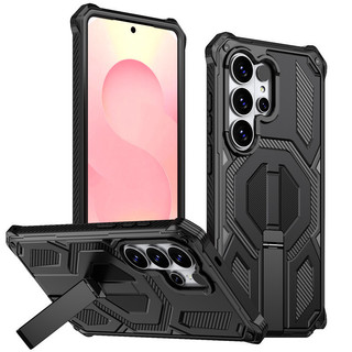 三防防摔 適用三星S26 Ultra磁吸S25 Ultra鏡頭S24 Ultra螢幕保護殼S26 S25 S24 FE輕