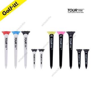 TOUR TEE PRO 高爾夫球Tee 高低球釘 塑膠球梯球託用品配件