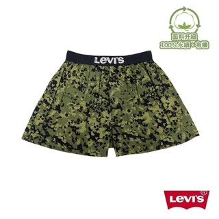 Levis 四角褲Boxer / 有機面料 / 寬鬆舒適 87620-0075