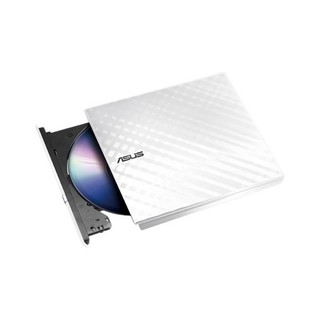 ASUS 華碩 SDRW-08D2S-U/8X/白/Slim 外接燒錄器