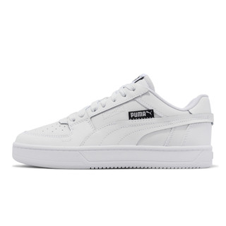 Puma 休閒鞋 Caven 2.0 VTG 白 黑 皮革 男鞋 女鞋 運動鞋 [ACS] 39233203