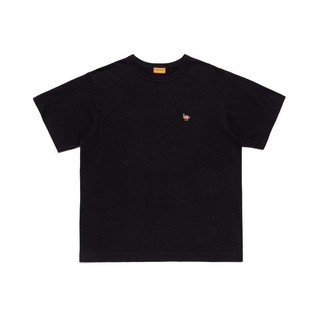 HUMAN MADE ANIMAL BADGE T-SHIRT #1 鴨子 短T 短袖 黑色 HM31CS112-BK