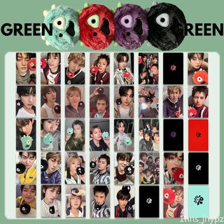 CORTIS小卡 GREENGREEN BALL專輯小卡 刮刮卡 SCRATCH小卡