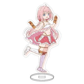 『えんどろ〜！』Endro 週邊 ENDRO立牌尤夏塞拉法伊梅蘿娜公主瑪歐亞克力擺件二次元學生收藏 OEM6