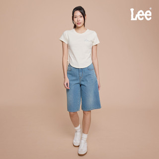 Lee 七分牛仔褲 女 LB622021988