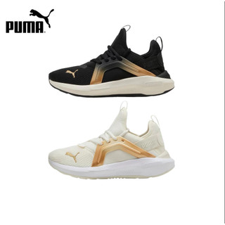 【PUMA】 Softride Enzo 5 Metallic Wn's 慢跑運動鞋 31047301/02｜官方直營