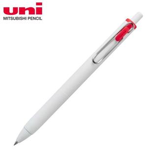 UNI三菱 UNI BALL-ONE鋼珠筆0.38 紅【金石堂書店】