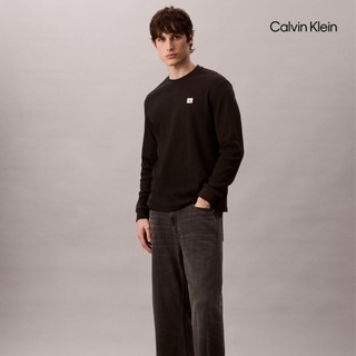【Calvin Klein】 CK Baggy Jeans 灰色
