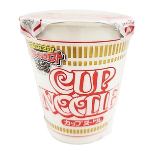 NISSIN日清 杯麵-醬油風味 77g【Donki日本唐吉訶德】