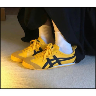 👟森鹿精品 ASICS Onitsuka Tiger Mexico66 鬼塚虎 李小龍 銀色 巴斯光年休閒運動鞋 男女款
